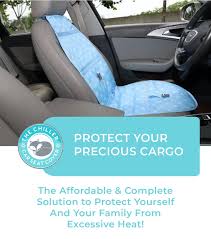 Freezer To Keep Your Car Seats Cool