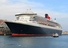 queen mary 2 wikipedia