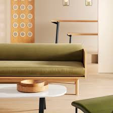 souvenir sofa designed by blu dot for