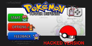Hacked Pokemon Tower Defense | Pokemon Tower Defense Wiki