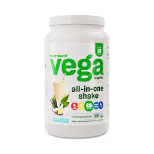 vega organic all in one shake protein