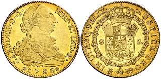 1786. Carlos III. Madrid. DV. 8 escudos. (Cal. ... - Aureo & Calicó -  Subastas Numismáticas