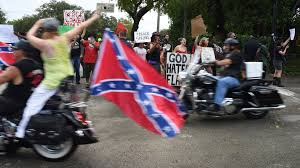 Rally for Confederate battle flag sparks protests in Plantation, Sunrise -  South Florida Sun Sentinel - South Florida Sun-Sentinel