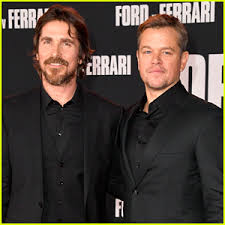 Watch the official trailer & clip compilation for ford v ferrari, a drama movie starring christian bale and matt damon. Joe Williamson Photos News And Videos Just Jared