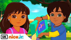 Watch dora the explorer show online full episodes for free. Dora And Friends Meet Pablo Nick Jr Uk Youtube