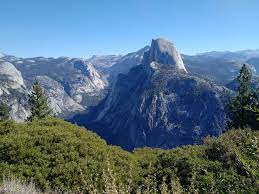 picture of glacier point snack stand