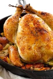 Why would anyone want to cut up a whole chicken? Roasted Chicken Step By Step Jessica Gavin
