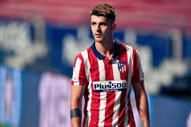 It shows all personal information about the players, including age, nationality, contract duration and current market. Reports Juventus Atletico Madrid Agree To Loan Deal For Alvaro Morata Black White Read All Over