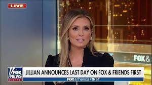 Jillian Mele announces last day on 'Fox ...