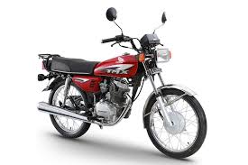 honda tmx 125 alpha motorcycle imported