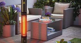 Aldi Is Ing An Outdoor Heater With