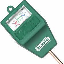 How To Use A Soil Moisture Meter