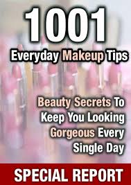 known makeup tips and tricks