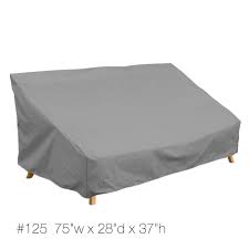 Outdoor Sofa Cover Country Casual Teak