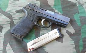 gun review ruger p95 semi auto handgun