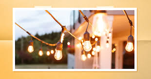 The Best Outdoor String Lights Of 2023