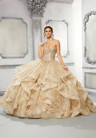 Quinceanera style makes custom size quinceanera dresses. Quinceanera Dresses By Madeline Gardner Morilee