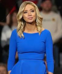 Kayleigh michelle mcenany is a kayleigh michelle mcenany is a conservative commentator who is pursuing her j.d. Kayleigh Mcenany