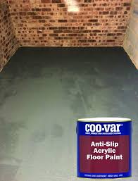 coo var anti slip floor paint