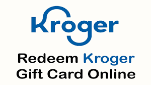 how to redeem kroger gift card