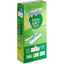 swiffer sweeper 49947 wet dry mop
