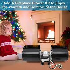 Fireplace Blower Fan Kit For Heat Glo