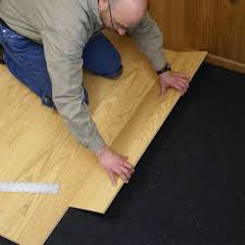 As with concrete, thick carpet and soundproof. Best Soundproof Flooring For An Apartment Underlayment Tiles