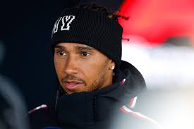 Lewis Hamilton admits he's not ready for children