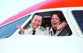 It means that you will become an airline pilot in just 1,5 years! The Airlines Setting The Pace In Promoting Women Pilots Paid Content Flight Global