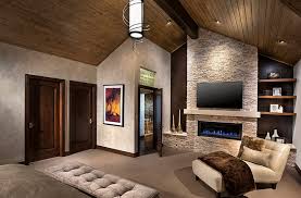 Contemporary Modern Fireplace Designs