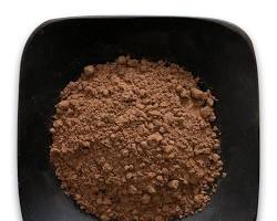 صورة Alkaliprocessed cocoa powder