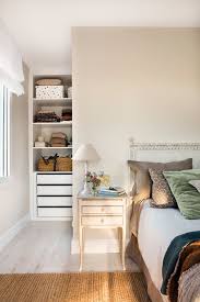 9 Amazing Bedroom Divider Closet Ideas