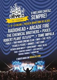 The first edition of the event dates back to 2007 when the festival was called optimus alive. Nos Alive On Twitter Only 5 Months Left To Nosalive Get Your Tickets Now Https T Co 1n2ip0sjzh Https T Co 2mdnaolbqg