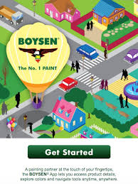 Boysen On The App