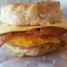calories in jack in the box bacon egg
