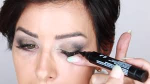 perfect eyeliner for hooded eyes