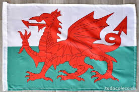 1°código internacional, 2°número de país, 3°código de área. Bandera De Pais De Gales Comprar Banderas Y Banderines De Futbol En Todocoleccion 222153466