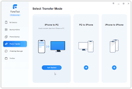 transfer contacts to new iphone without