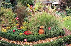 Plants To Pair With Ornamental Grasses