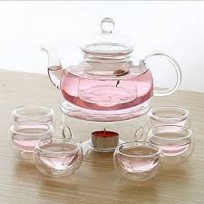 Glass Tea Set Tea Pots Tea Pot