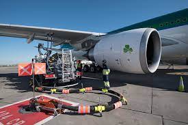 Dublin Airport's New Fuel Farm Opens