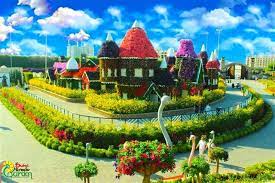 12 amazing facts about dubai miracle garden