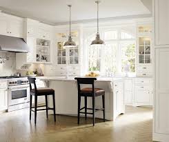 White Inset Kitchen Cabinets Decora