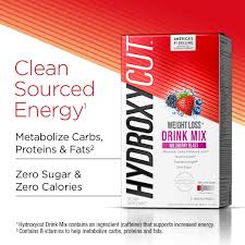 hydroxycut drink mix weight loss for