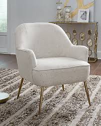 These ashley furniture chair and half type living room chairs are available on multiple styles, finishes, sizes, etc Genessee Accent Chair Ashley Furniture Homestore