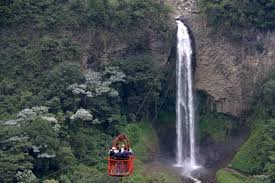 Secure payments, 24/7 support and a book with confidence guarantee Photos For Bike Tour Along Banos De Agua Santa Waterfalls In Banos De Agua Santa Tungurahua Ecuador