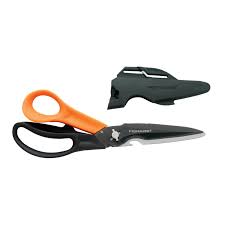 fiskars cuts more multi tool scissors