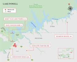 lake powell travel guide 2024 free