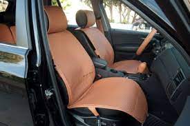 Seat Cover Shift Knob Belt Steering