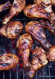 Spicy Marinade For Chicken Drumsticks gambar png